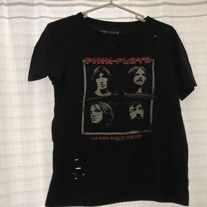 Pink Floyd band t shirt